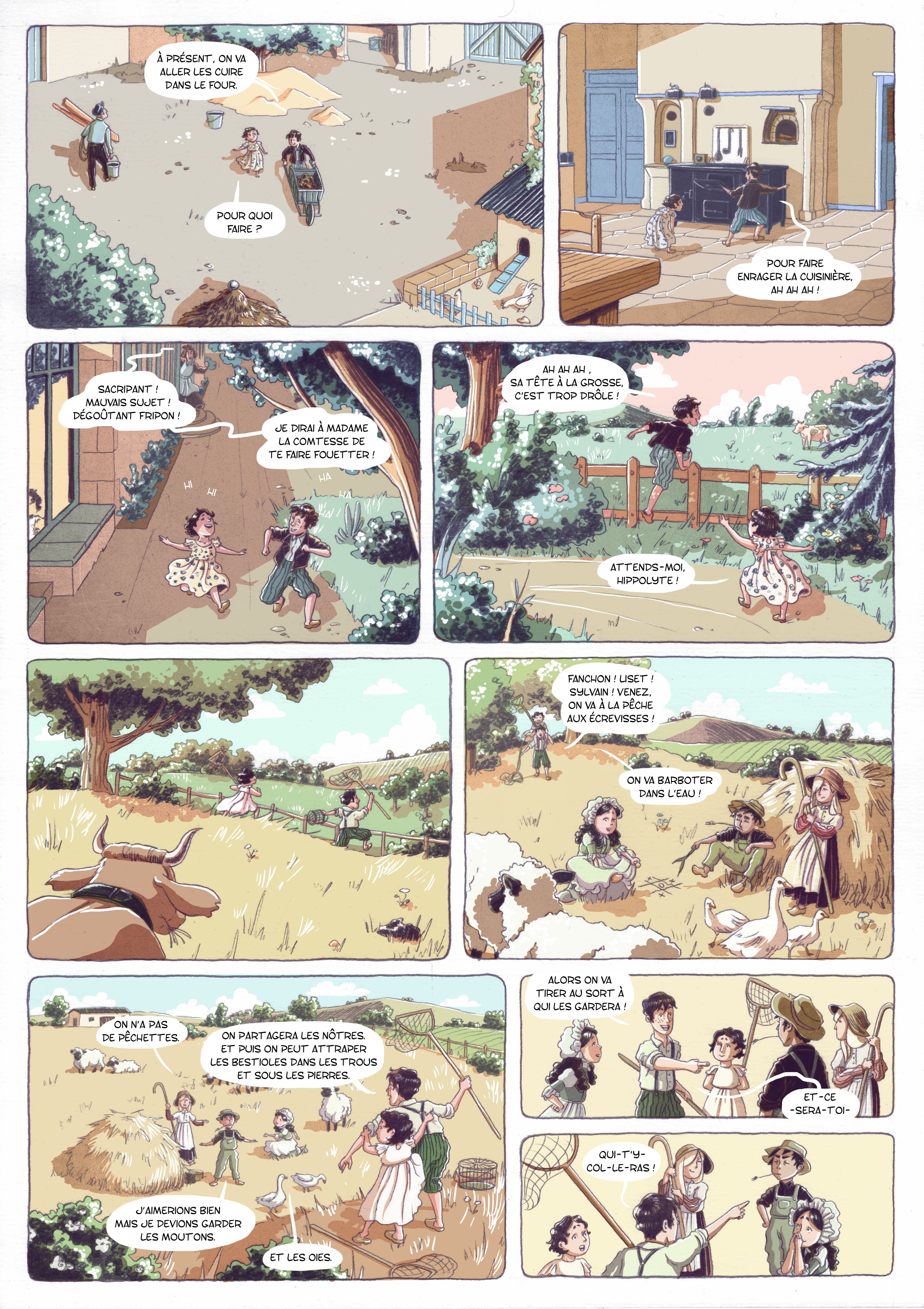 George Sand - planche 10